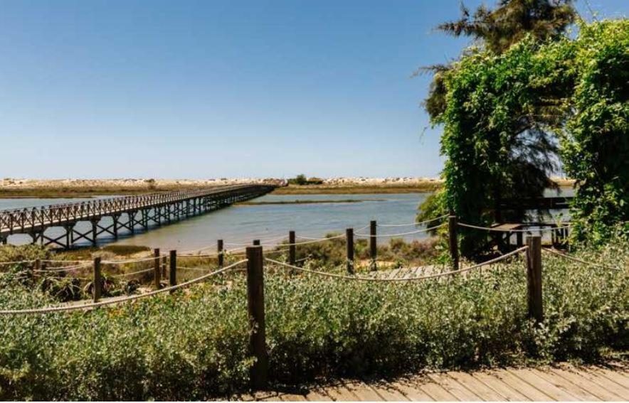 Quinta Do Lago Golf, Sea & Sun Exteriér fotografie