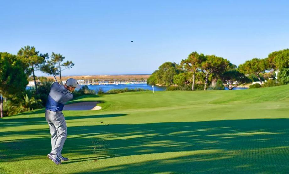 Quinta Do Lago Golf, Sea & Sun Exteriér fotografie