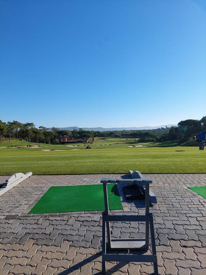 Quinta Do Lago Golf, Sea & Sun Exteriér fotografie