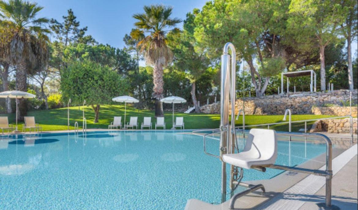Quinta Do Lago Golf, Sea & Sun Exteriér fotografie
