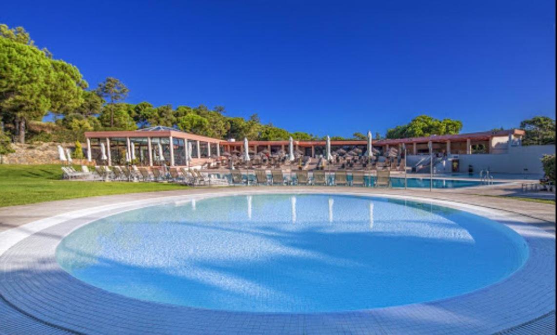 Quinta Do Lago Golf, Sea & Sun Exteriér fotografie